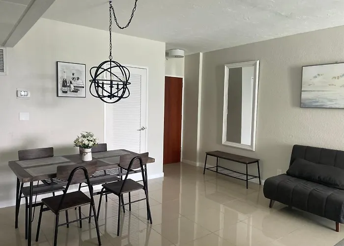 Spacious 1Br On The Beach, The Tides, Hollywood,Fl