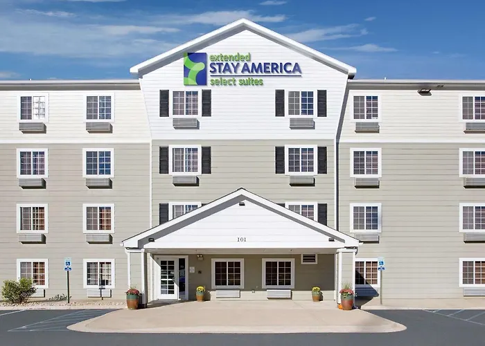 Extended Stay America Select Suites - Panama City - Callaway