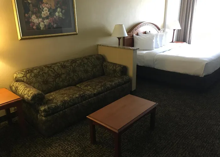 Quality Inn & Suites Winter Park Village Area