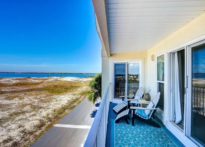 Gulf Island Condos Unit 321