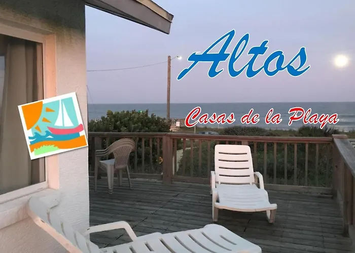 Casas De La Playa - Altos Spectacular View!
