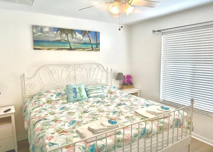 Seashell 3 - Seasonal Rental