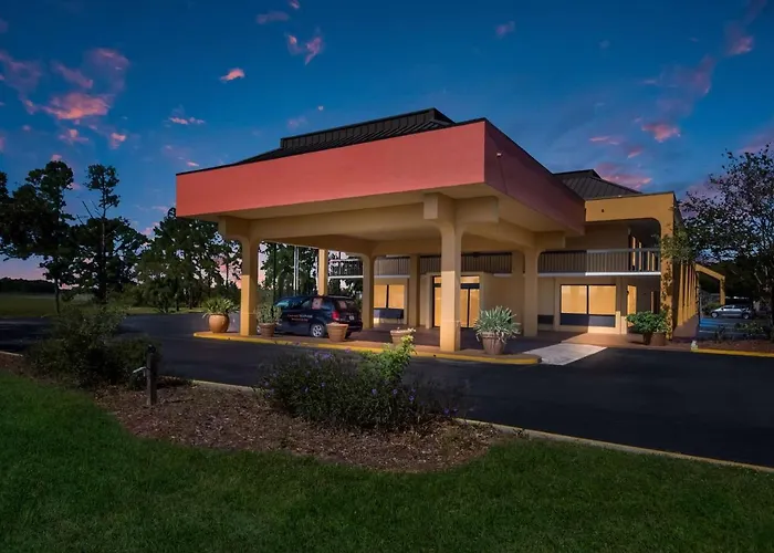Surestay Hotel By Best Western St Pete Clearwater Airport