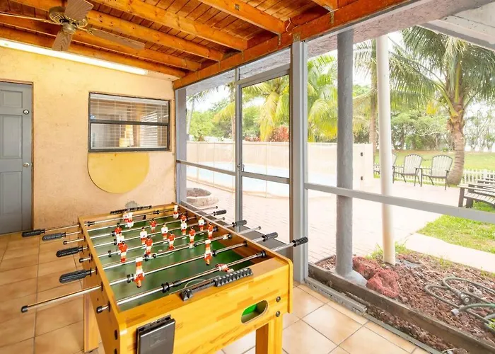 Waterfront 2-Story Villa With Heated Pool