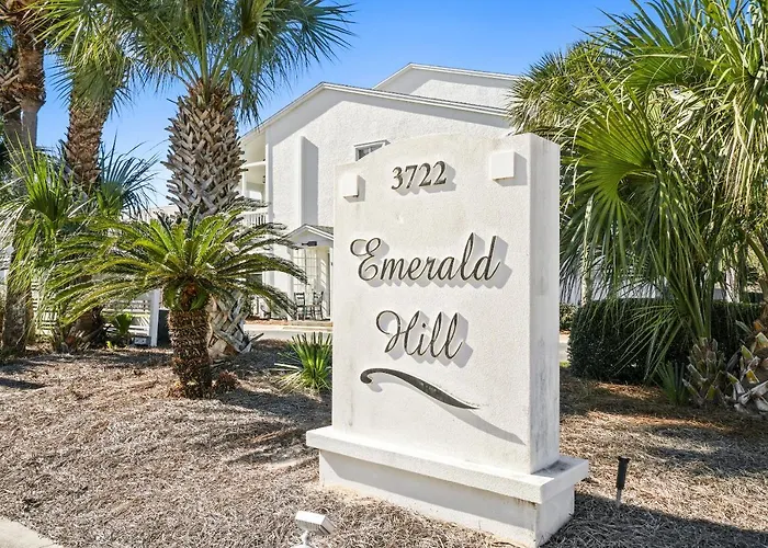 30A Emerald Hill Beach Resort By Panhandle Getaways