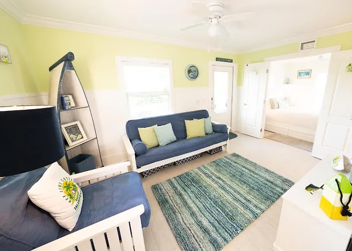 Key Lime Cottage In The Heart Of Islamorada