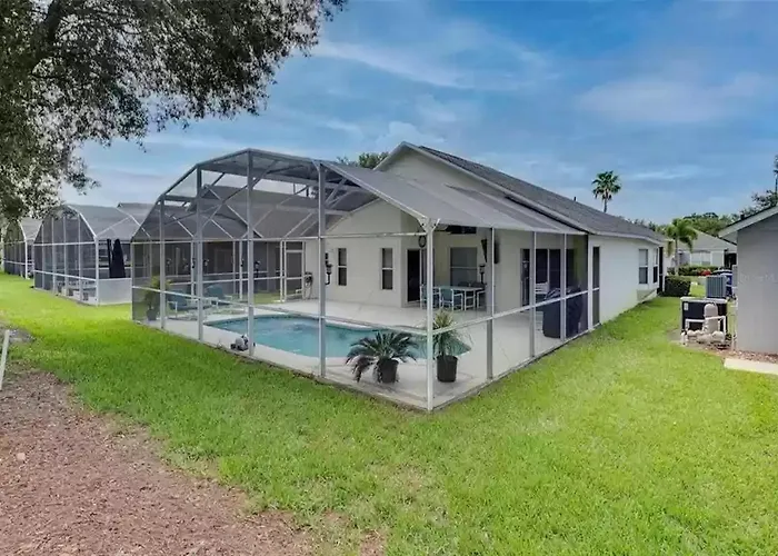 Lovely Home In Southern Dunes Golf & Country Club Gated Community