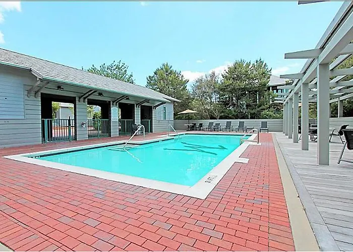 Magnolia Cottages By The Sea By Panhandle Getaways