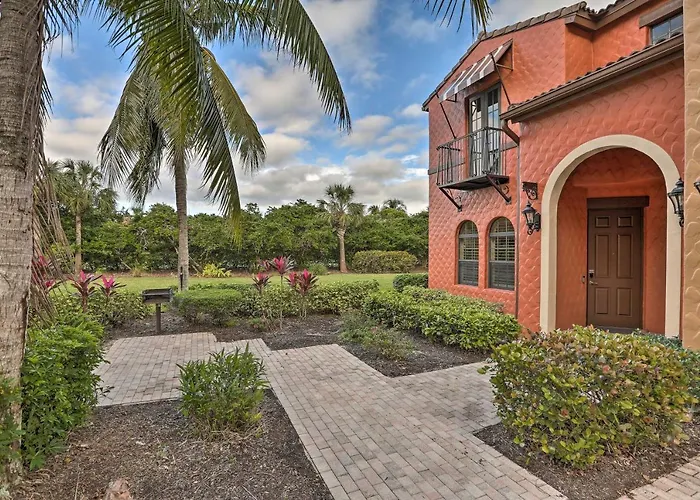Ole At Lely Resort Condo W/ Pool Access!
