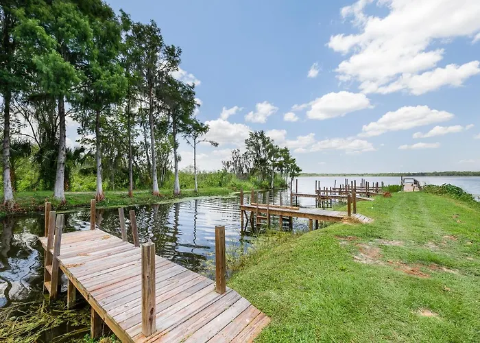 Idlewild Lodge And Rv Park