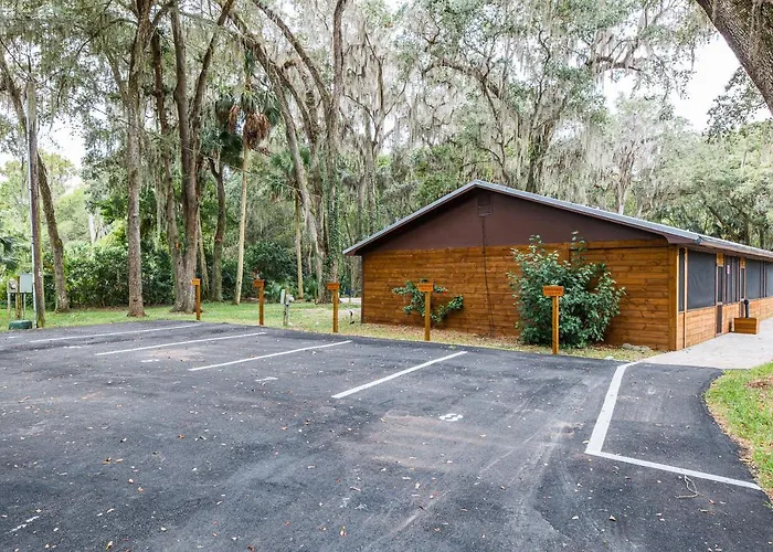 Idlewild Lodge And Rv Park