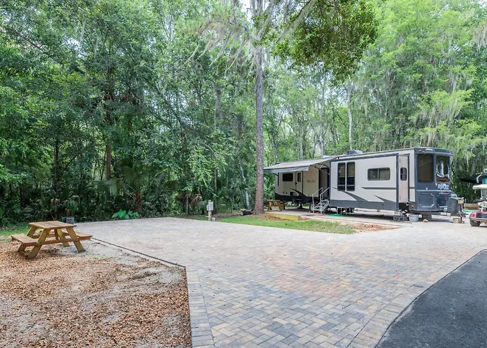 Idlewild Lodge And Rv Park