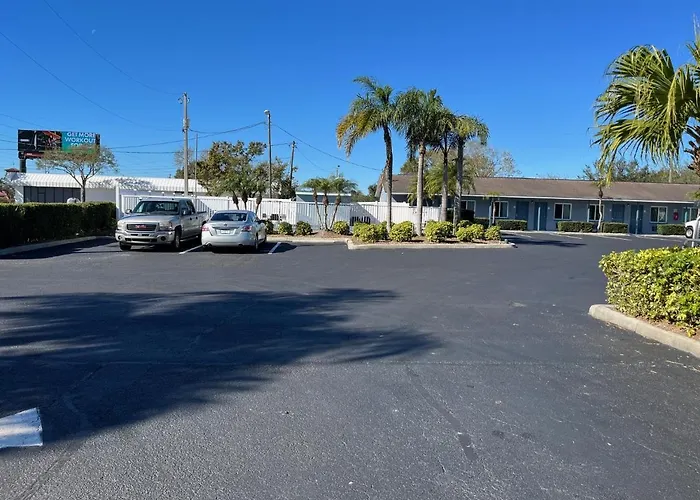 Brandon Motor Lodge