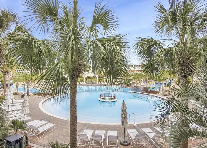 Villas At Seacrest By Panhandle Getaways