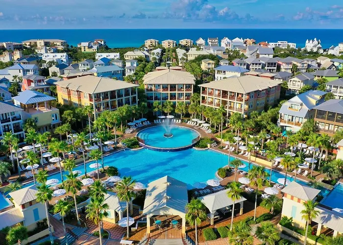 Villas At Seacrest By Panhandle Getaways
