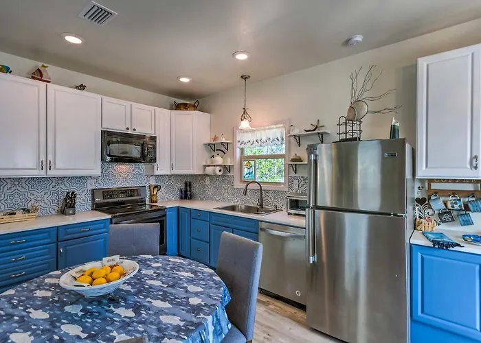 East Bay Vacation Rental W/ Dock!