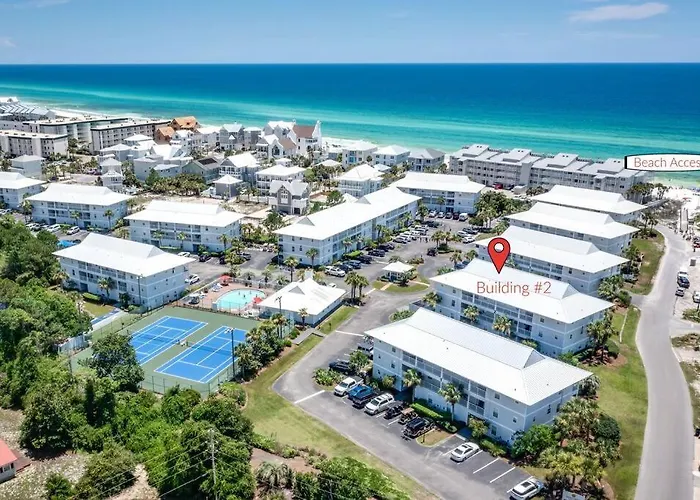 Short Walk Or Shuttle To Wide Open Public Beach!
