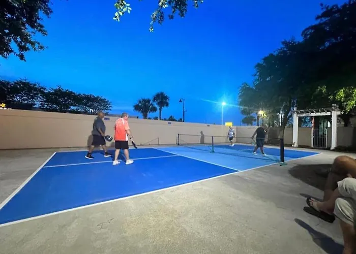 Laketown Snowbirds Choice!5 Poolsgolf!Restaurntssteps To Beach