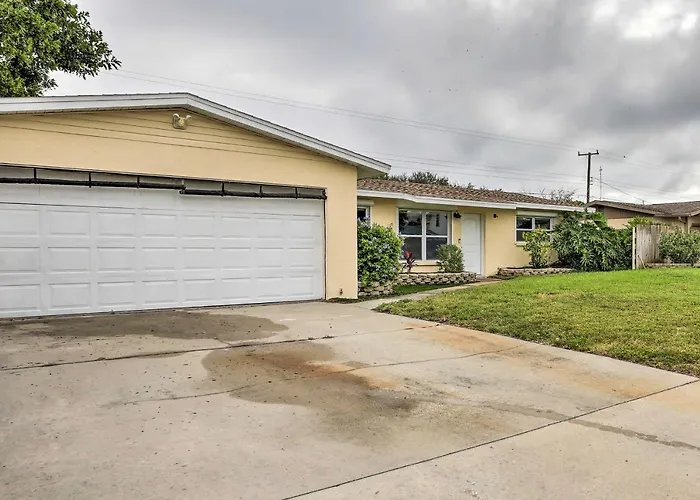 4 Mi To Dtwn: Home W/ Pool & Bbq In Bradenton