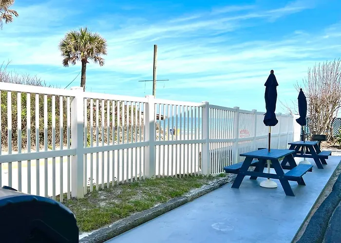 Ocean Overlook - Sea View At Symphony Beach Club!