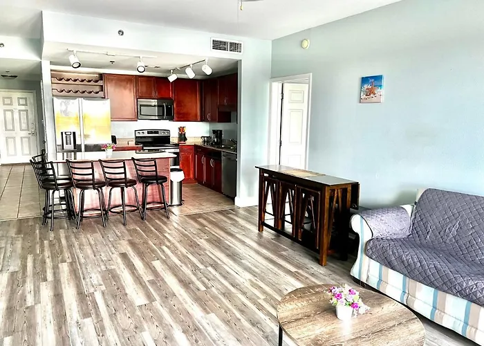 Laketown Snowbirds Choice!5 Poolsgolf!Restaurntssteps To Beach