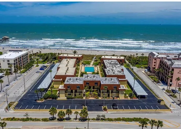 Condo By The Sea!