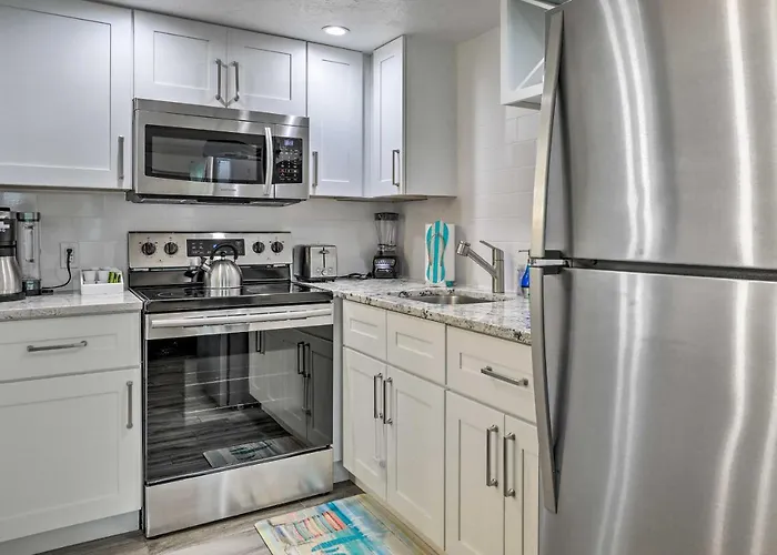 Cozy Siesta Key Dream Inn Rental < 1/2 Mi To Beach