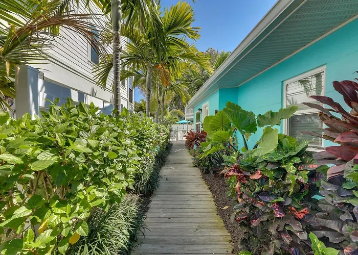 Cozy Siesta Key Dream Inn Rental < 1/2 Mi To Beach
