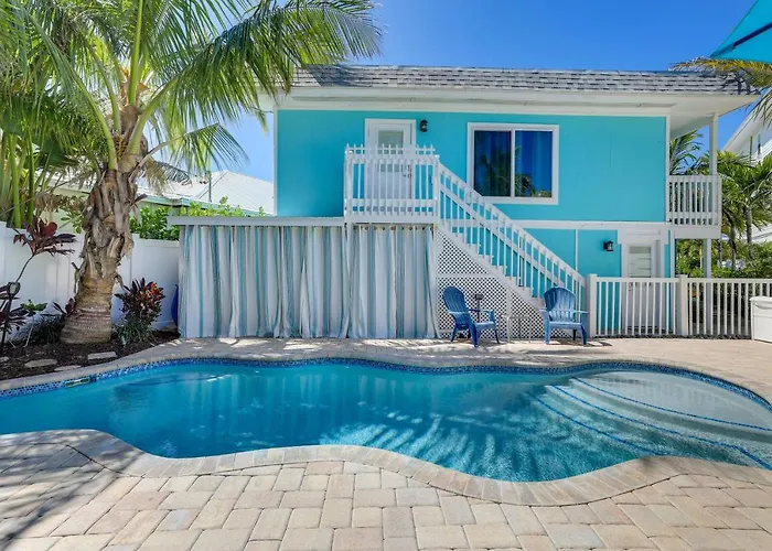 Cozy Siesta Key Dream Inn Rental < 1/2 Mi To Beach