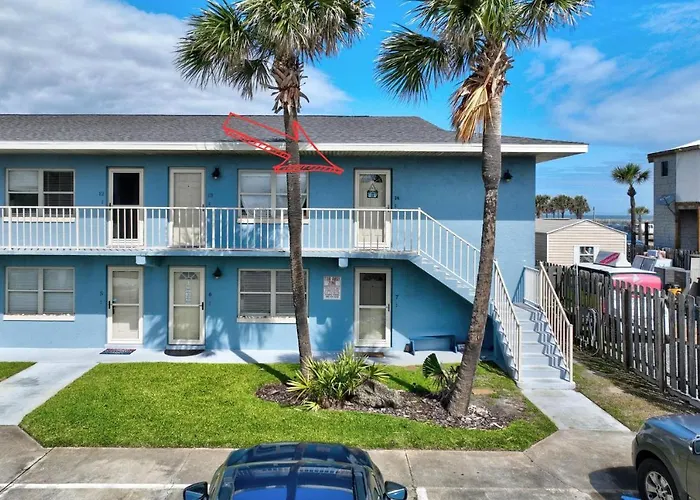 Pirate Beach Hideaway | Flagler Beach