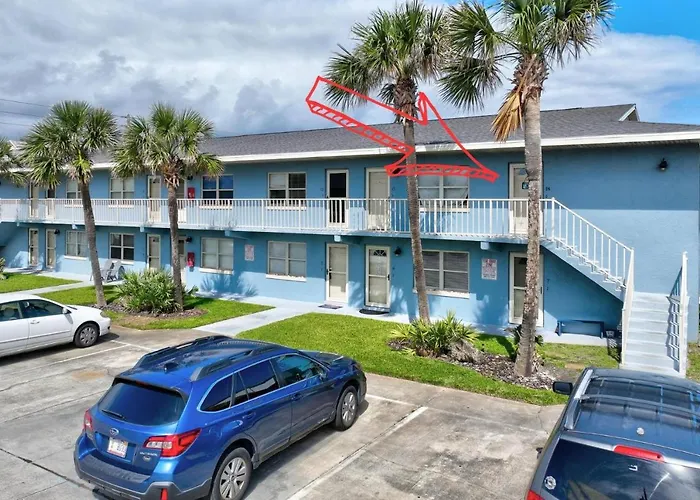 Pirate Beach Hideaway | Flagler Beach