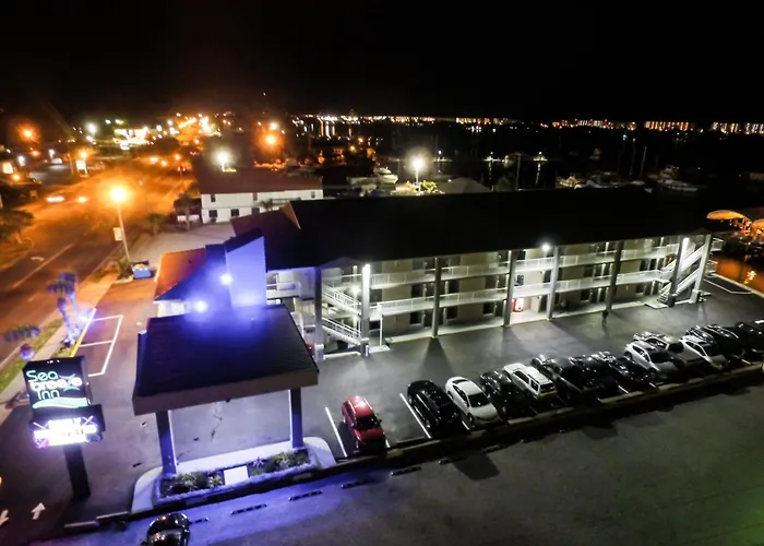 Seabreeze Inn - Fort Walton