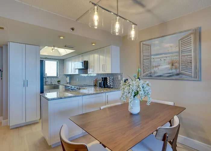 Cozy Condo W/ Gulf View, Bird Watching.