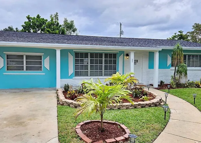 Paradise Vacation Home