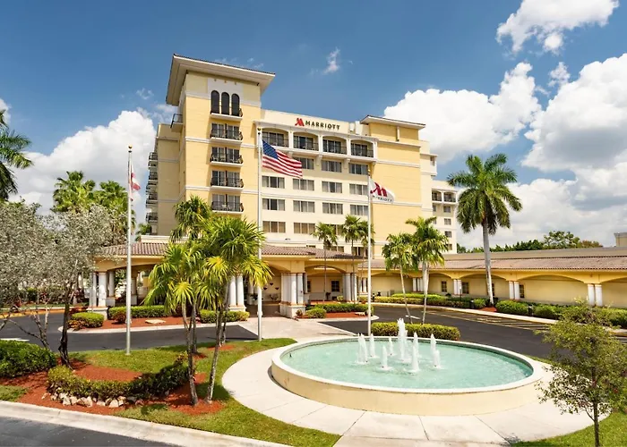Coral Springs Dog Friendly Lodging and Hotels
