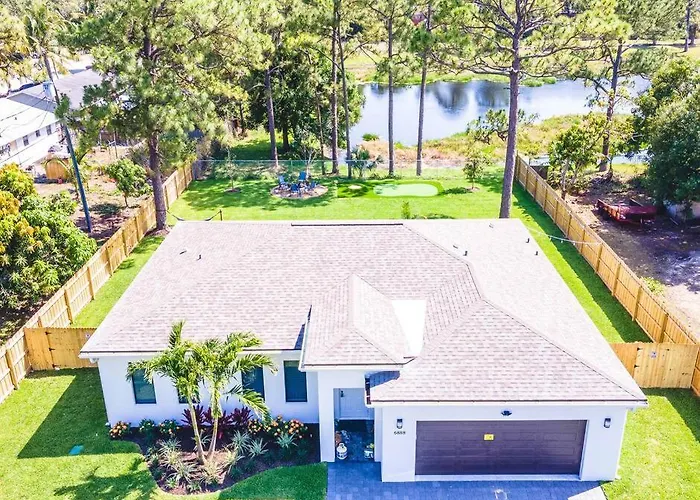 2023 Built! Fineart, Putt-Putt, Hammock, Backyard, Pet And Kid Friendly