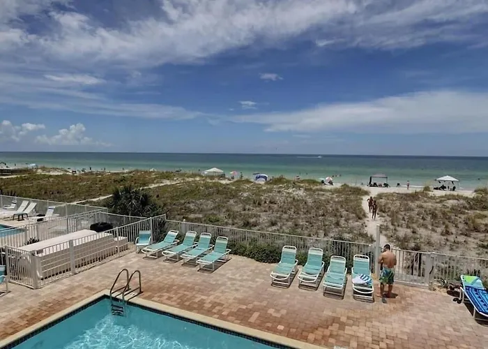 Ow 202 - Entire Oceanfront Condo - 2 Bedroom And 2 Bath
