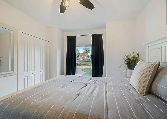 Sw Florida Luxury Modern Retreat: Beachside Golf & King Suite