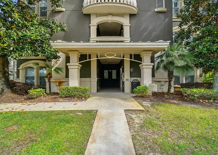 30A Sea View Villas By Panhandle Getaways