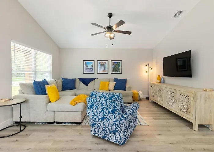 Sunray Cottage - Minutes To Downtown & Beaches