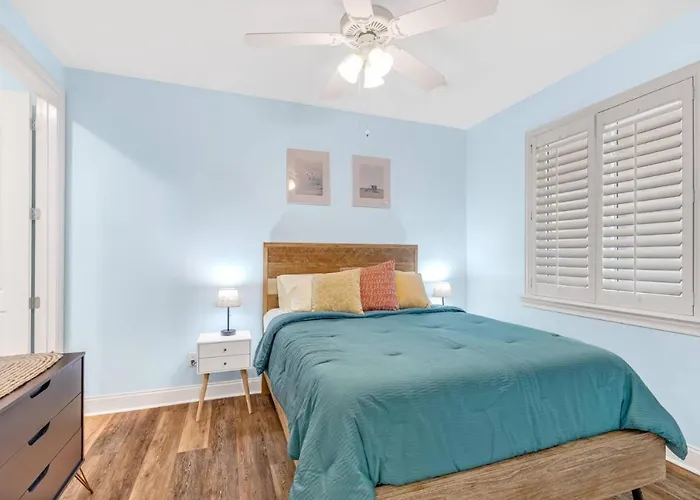 Oceanside Luxury Condo | Flagler Beach