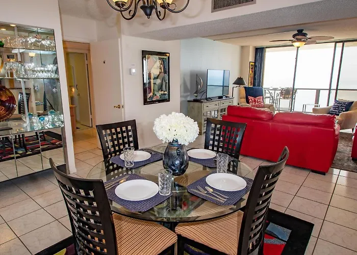 440 West Condos 1107-N - Panoramic Water Views