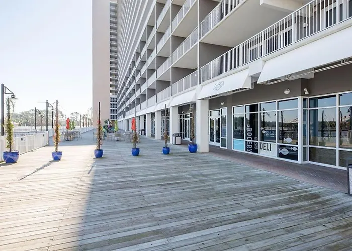 Laketown Wharf #1319 By Nautical Properties