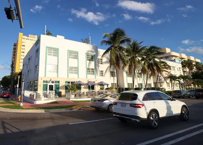 Venezia Hotel By At Mine Hospitality Miami Beach