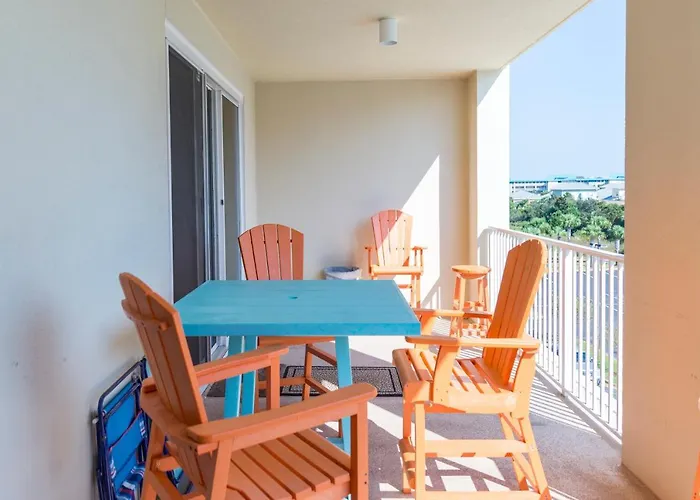 Ariel Dunes 402 2 Bedroom With Bunks! Reduced Rates! Spacious Condo!