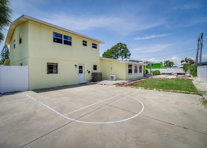 Indian Harbour Beach Home W/ Private Pool!