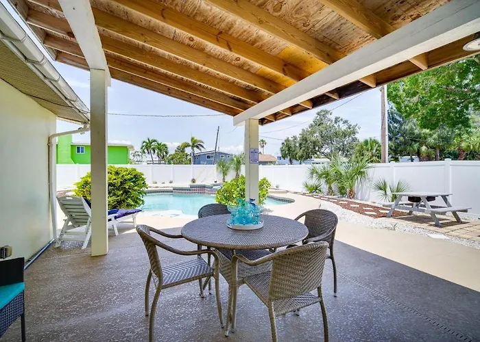 Indian Harbour Beach Home W/ Private Pool!