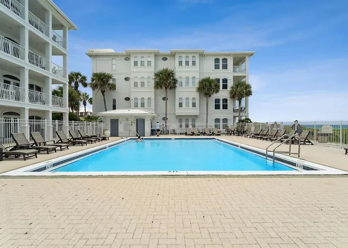 30A Villas At Sunset Beach By Panhandle Getaways