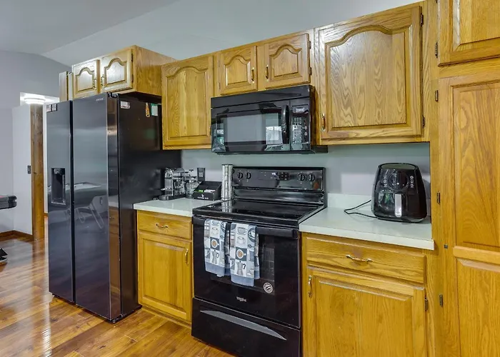 Pet-Friendly Wellington Vacation Rental On Canal!