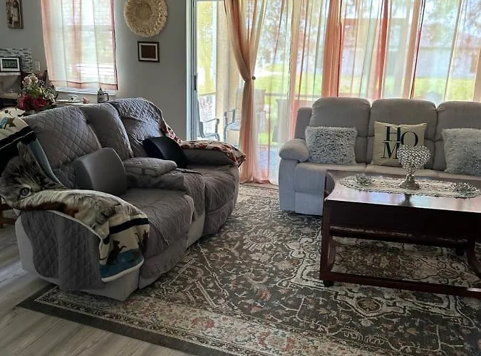Quiet Room In A Family Home